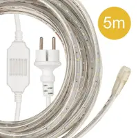 Bailey Robuuste Led Touwverlichting 5M 380Lm Ip65 4000K - 145637
