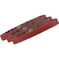 Metabo 629066000 Schuurband Korrelgrootte (num) 120 (l x b) 1020 mm x 50 mm 3 stuk(s)