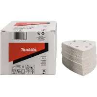 Makita Schuurvel 3-K K80 White Velcro - P-42793