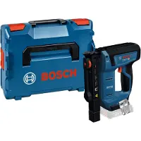 Bosch GTH 18V-14 SOLO L-BOXX ACCUTACKER (accu tacker)