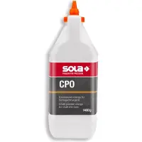 Sola Slaglijnpoeder oranje CPO1400 - 66152801