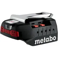 Metabo USB-netvoedingadapter 18V 600409000