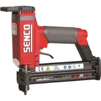 Senco SLP20XP GLN Pneumatische 4mm Beglazings Brad Tacker In Koffer - 25-38mm - 4,8-8,3 Bar