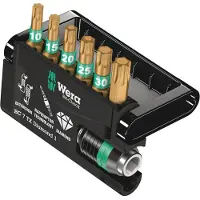 Wera Bitset Bit-Check 7 TX Diamond 1