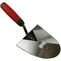 Het melkmeisje 680180 Metseltroffel - Rechts - Softgrip - 180mm