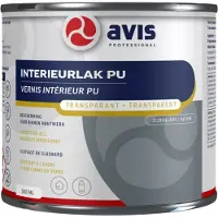 Avis Interieurlak PU Zijdeglans - 0,5L