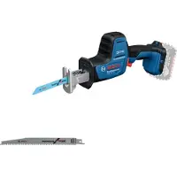 Bosch GSA 18V-24 RECIPROZAAGMACHINE