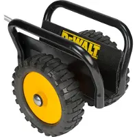 DeWalt DXWT-201 Platenroller Dolly - 500kg