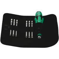 Wera KK 40 Werkplaats Bitschroevendraaier 1/4 (6.3 mm)