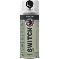Rust-Oleum Switch Spuitlak - Mat Vintage Groen - 0,4L
