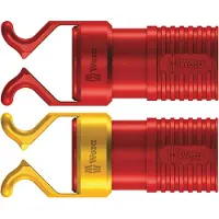 Wera 1440/1442 Schroefhouder Set, 2 -delig - 1 stuk(s) - 05073680001