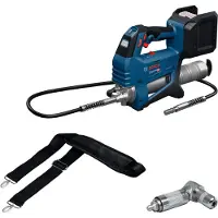 Bosch Professional GFP 18V-10 06019N6000 Accu-patroonpers Elektronisch