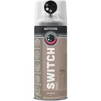 Rust-Oleum Switch Spuitlak - Mat Champignon - 0,4L