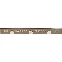 Festool 484515 HW 82 SD Schaafmes Voor Schaafkop HK 82 SD