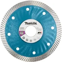 Makita B-46333 Diamantschijf - 125 X 22,2mm - Keramiek
