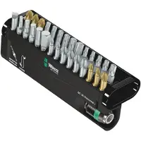 Wera Bit-check 30 Universal 1 Schroevendraaierbitset