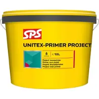 SPS Unitex-Primer Project - Wit - 10L