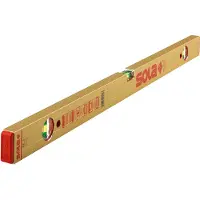 Sola Alu blokwaterpas AZ3/80, 80cm 3 libellen 0,50mm/m goud - 01169101 - 01169101