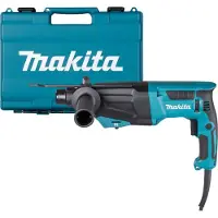 Makita 800w Hr2670 3.2j Boorhamer