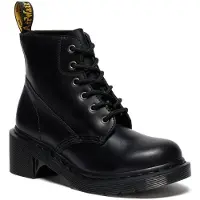 Dr. Martens Veterlaarsjes 'Alderstone' zwart