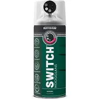 Rust-Oleum Switch Spuitlak - Hoogglans Bosvaren - 0,4L