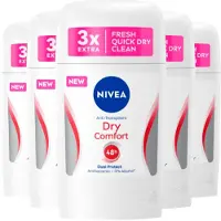 Nivea 5x Deodorant Stick Dry Comfort 50 ml