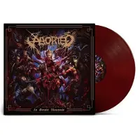Aborted LP - La grande mascarade - voor Geen - standaard | Maat Standard