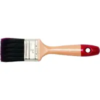 Goudhaantje Platte Kwast Purple 686-1"