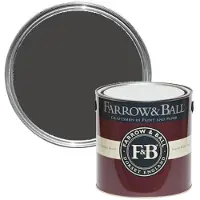 Farrow & Ball Estate Eggshell Grate Black No. 9920 - 5L