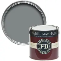 Farrow & Ball Estate Eggshell Plummett No. 272 - 5L