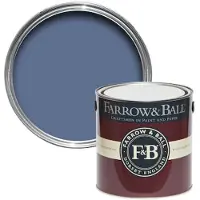 Farrow & Ball Modern Emulsion Pitch Blue No.220 - 5L