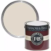 Farrow & Ball Modern Eggshell Blanc De Treillage No. G1 - 5L