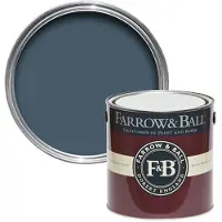 Farrow & Ball Dead Flat Stiffkey Blue No.281 - 5L