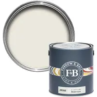 Farrow & Ball Dead Flat Au Lait CB9 5L