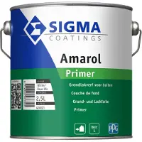 Sigma Amarol Primer - 2,5L