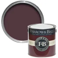 Farrow & Ball Estate Emulsion Brinjal No. 222 - 5L