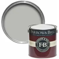 Farrow & Ball Casein Distemper Pavilion Gray No.242 5L