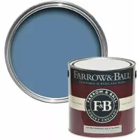 Farrow & Ball Full Gloss Ultra Marine Blue No. W29 0,75L