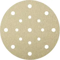 Klingspor Schuurpapier Klitteband - 150mm - 16 Gaten - P120 (5st)