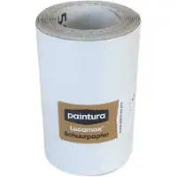 Paintura Lucamax Schuurpapier Rol - P180 - 95mmx5m