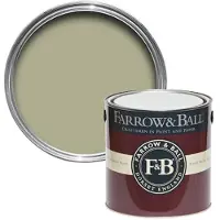 Farrow & Ball Dead Flat Ball Green No.75 - 2,5L
