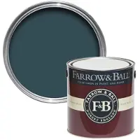 Farrow & Ball Full Gloss Hague Blue No.30 - 2.5L