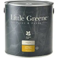Little Greene Intelligent Floor Paint - Op Kleur Gemengd - 2,5L