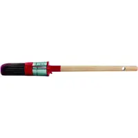 Goudhaantje Patentpuntkwast Purple 286-8"