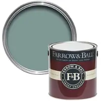 Farrow & Ball Casein Distemper Oval Room Blue No.85 - 2,5L