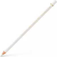 Faber-Castell Kleurpotlood Faber Castell Polychromos 101 wit doos met 6 stuks