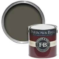 Farrow & Ball Exterior Eggshell Reduced Green No. 313 - 0,75L