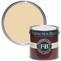 Farrow & Ball Flat Eggshell Templa White No.G4 - 5L