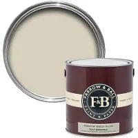Farrow & Ball Flat Eggshell Shadow White No.282 - 5L