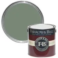 Farrow & Ball Flat Eggshell Castle Gray No.92 - 5L